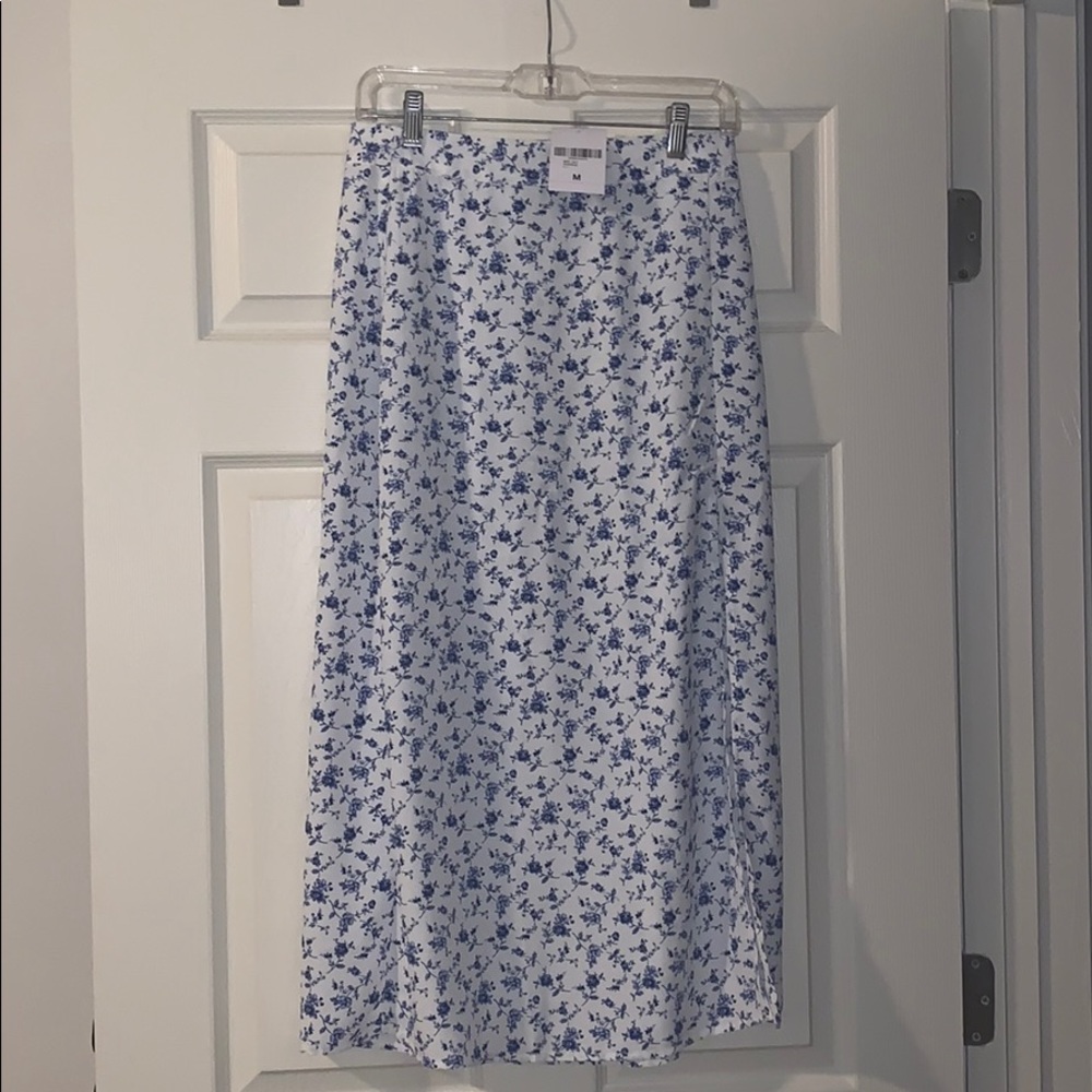 Midi Skirt